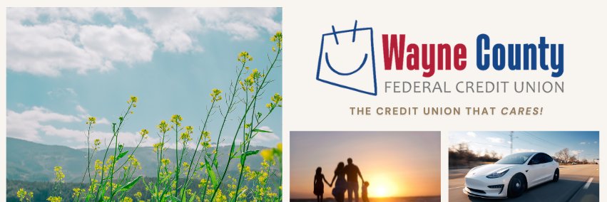 Wayne County FCU banner