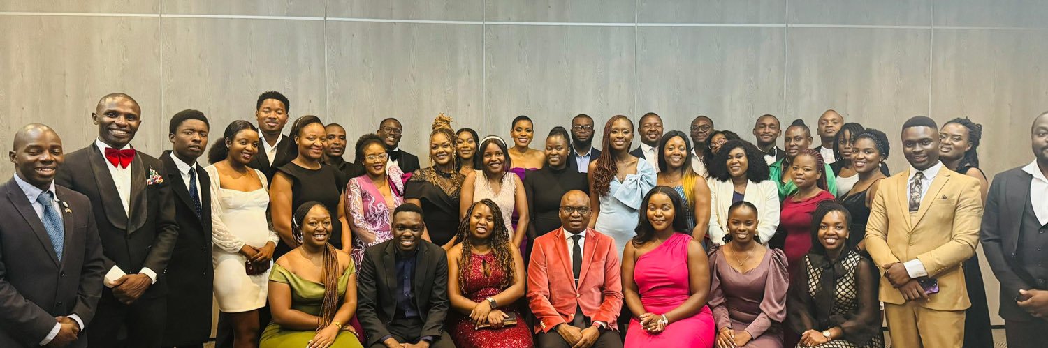 Global Shapers Harare Hub banner