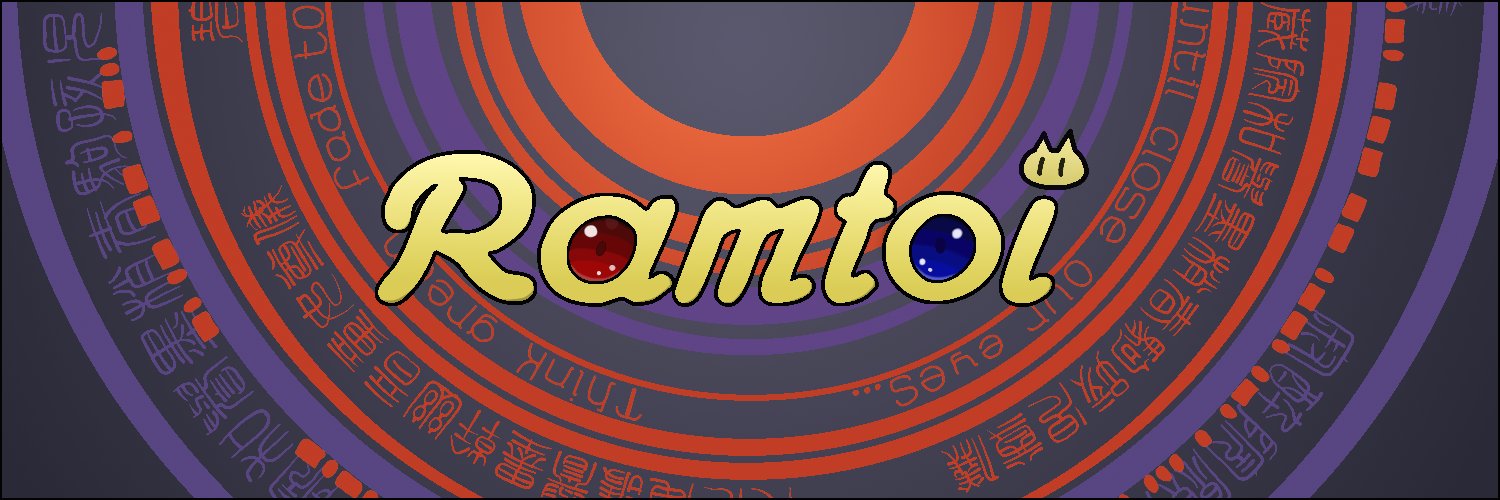 Ramaruki's profile banner image