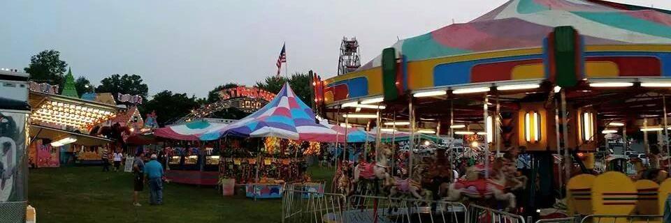 Fayette County Fair banner