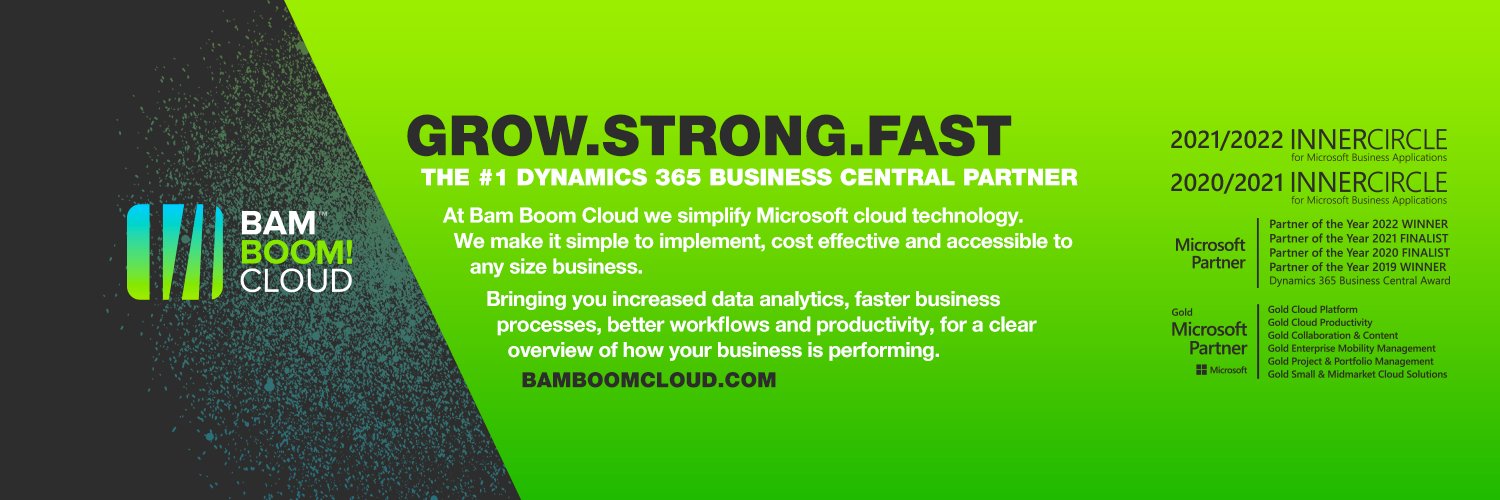 bamboomcloud's profile banner image