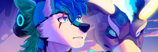 Finity Wolf 🐺 Profile Banner