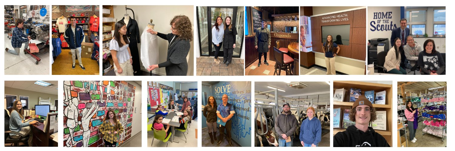 Conrad Weiser Career Internship Program banner