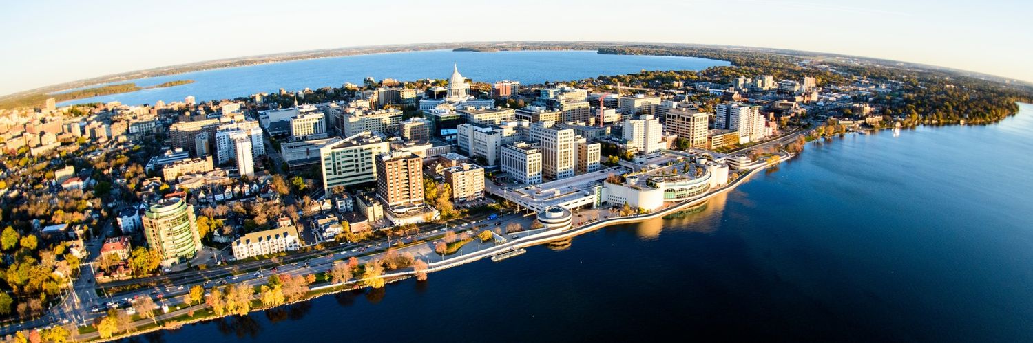 UW–Madison Planning & Landscape Architecture banner