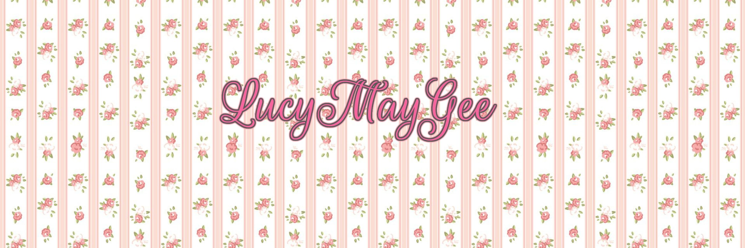 LucyMayMusic's profile banner image