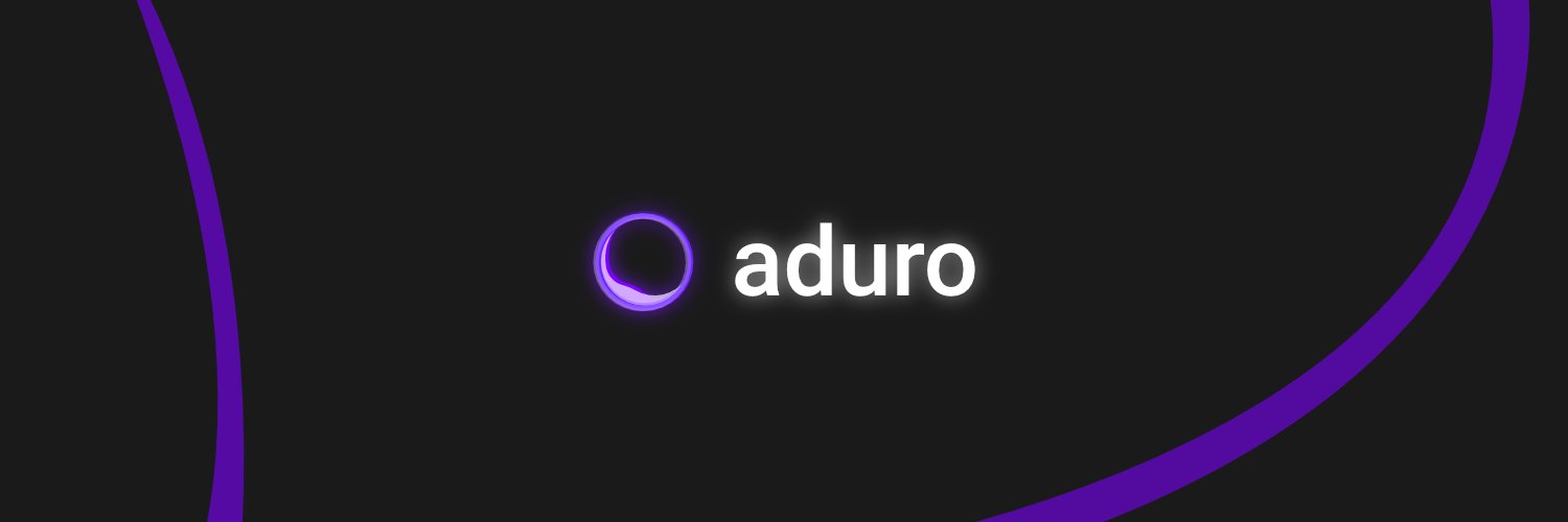 Aduro banner