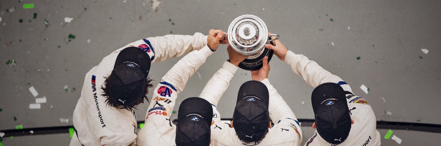 Colton Herta's banner