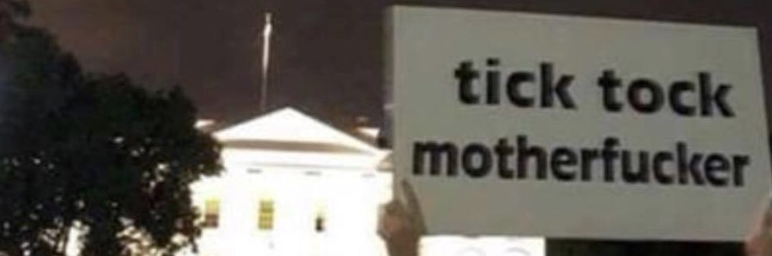 SamTxfuckTrump's profile banner image