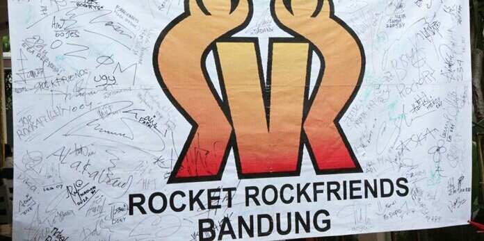 RRF Bandung banner