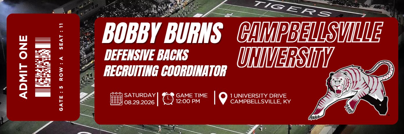 Bobby Burns banner