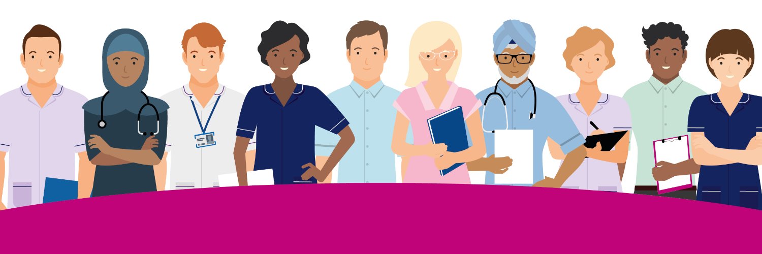 Kent & Medway Primary Care Training Hub banner