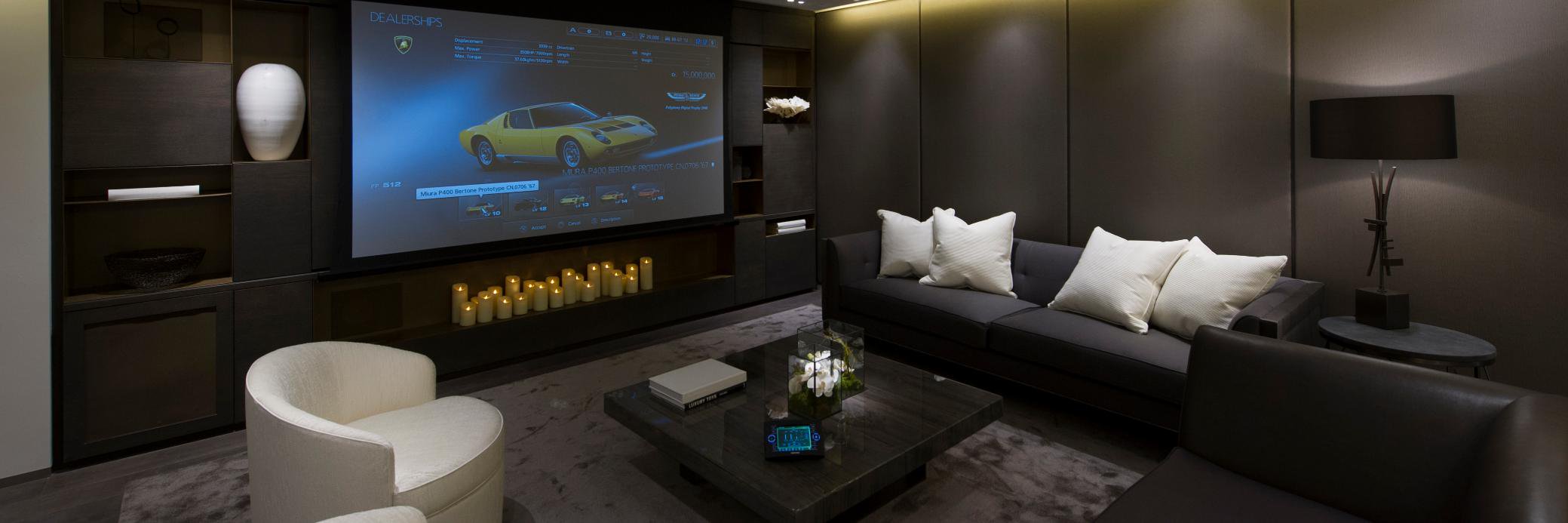 Crestron France banner