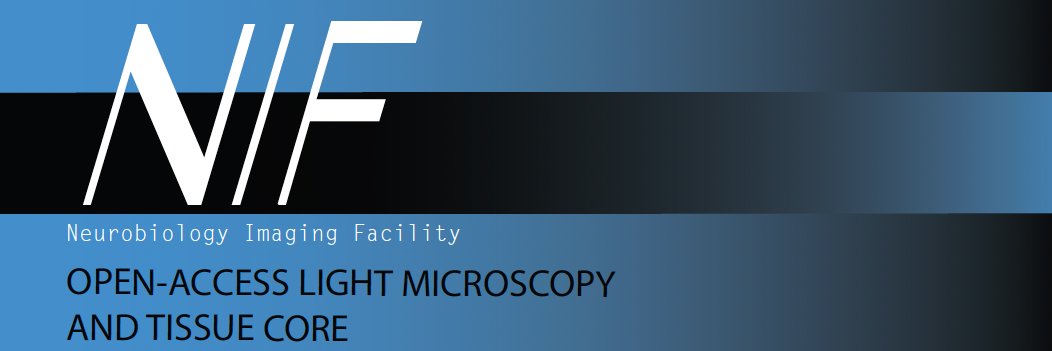 Neurobiology Imaging Facility at Harvard Medical's banner