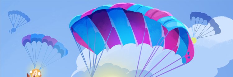 Airdrop Shop banner