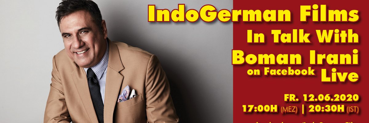 IndoGerman Filmweek banner