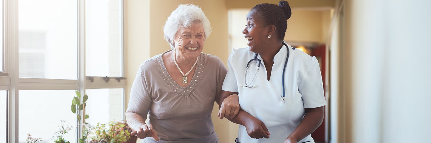Jewish Family Home Care's banner