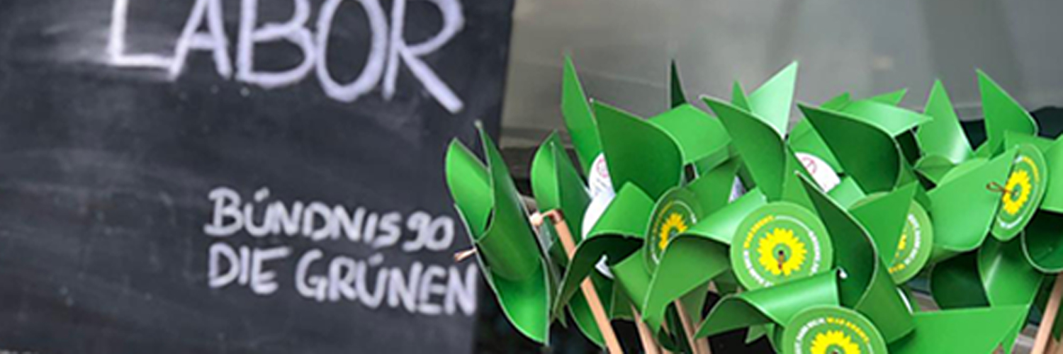 Grüne Frankfurt banner