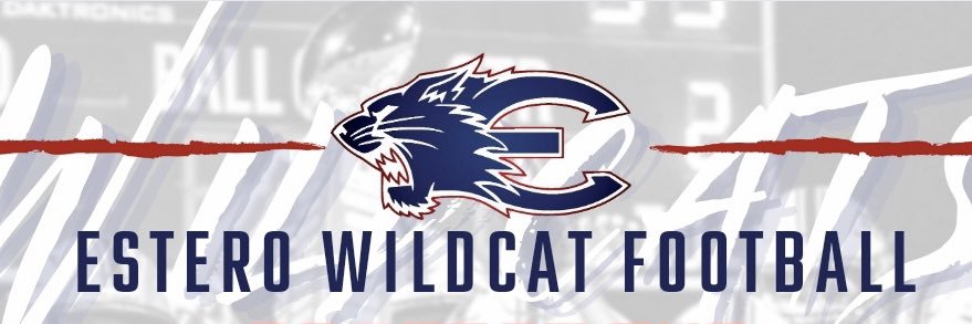 Estero High School FB banner