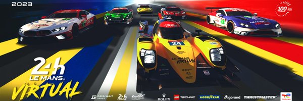 Le Mans Virtual Profile Banner