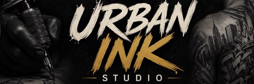 UrbanInkstudioz's profile banner image
