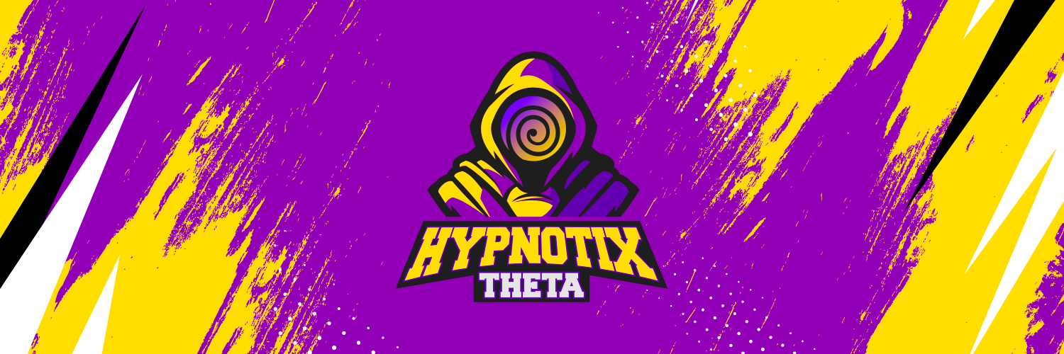 Theta Hypnotix Profile Banner