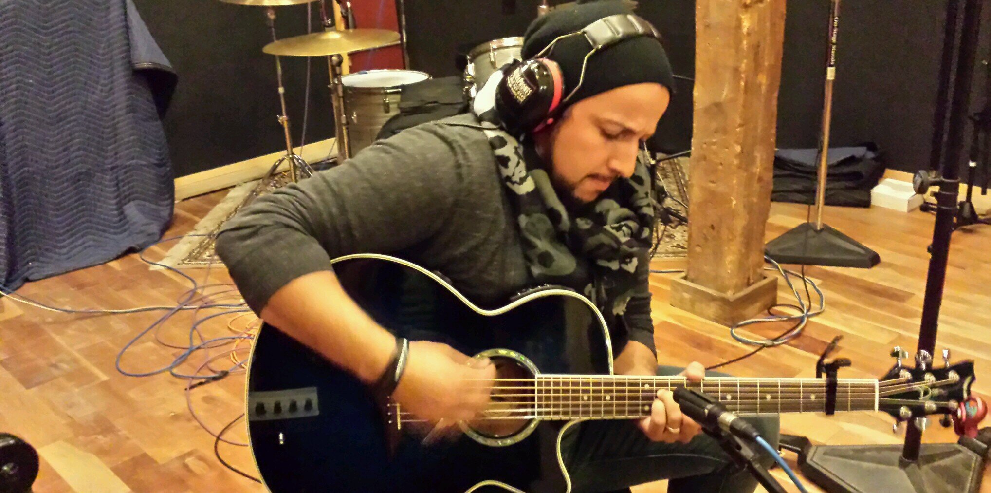 rickigeorge's profile banner image
