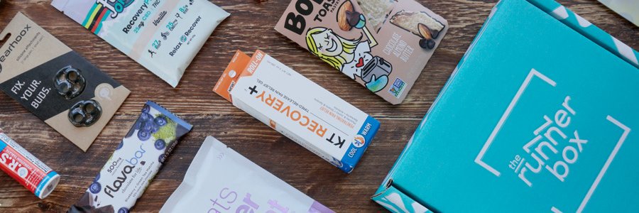 The RunnerBox banner