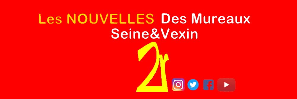 Les NOUVELLES des MUREAUX Seine&Vexin banner