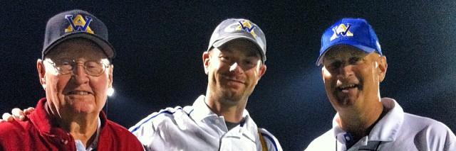 Coach Redmond banner