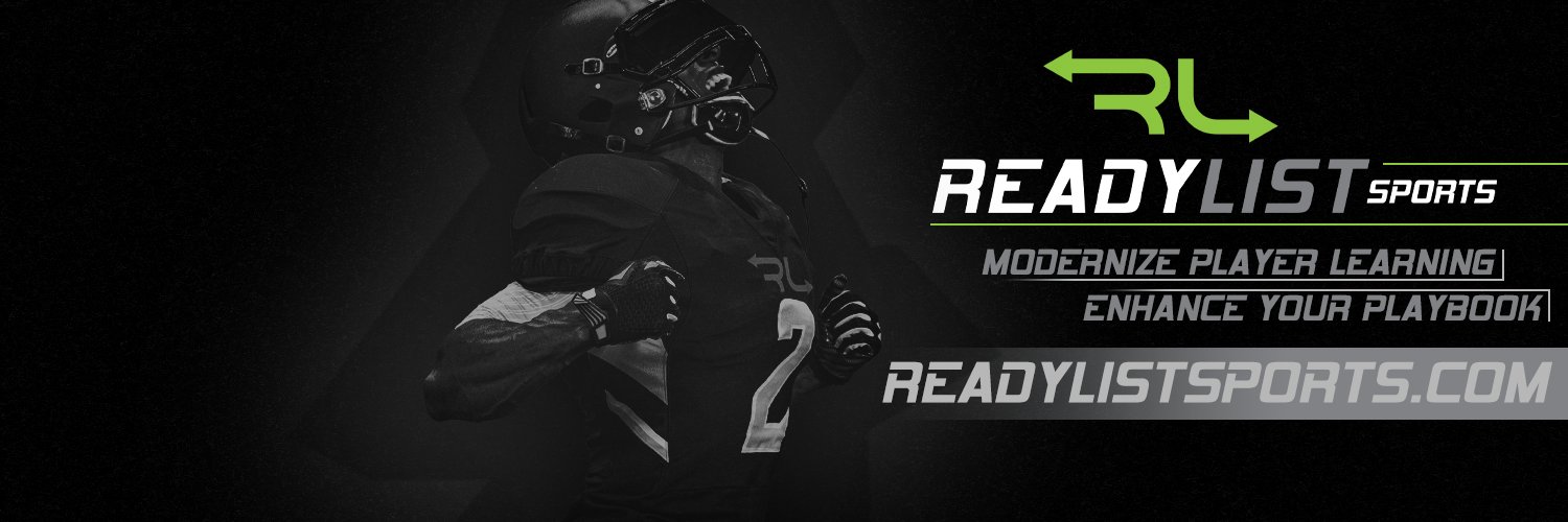 ReadyList Sports banner