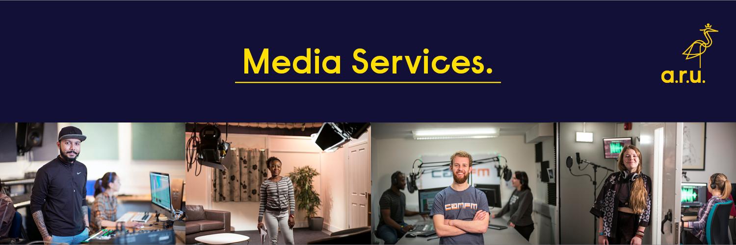 ARU_MediaServ's profile banner image