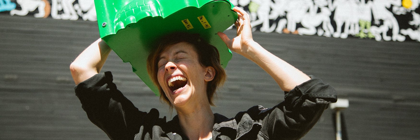 Majel Connery banner