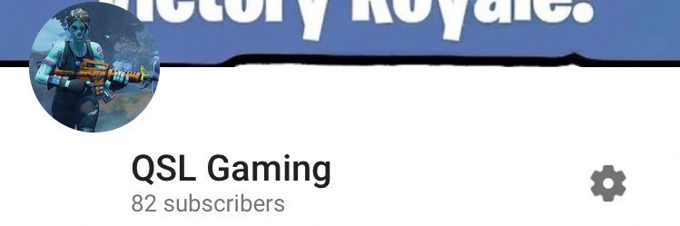Youtube Xotiicx banner