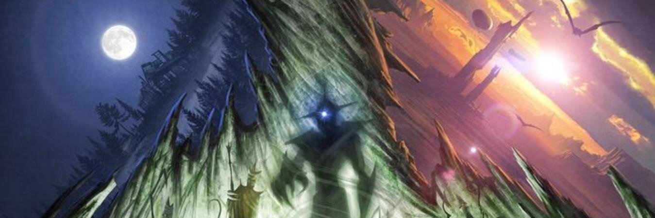 _MJJRAzathoth's profile banner image