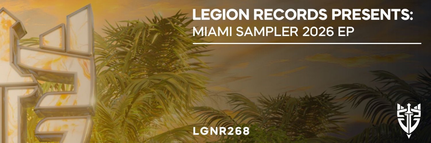 Legion Records banner