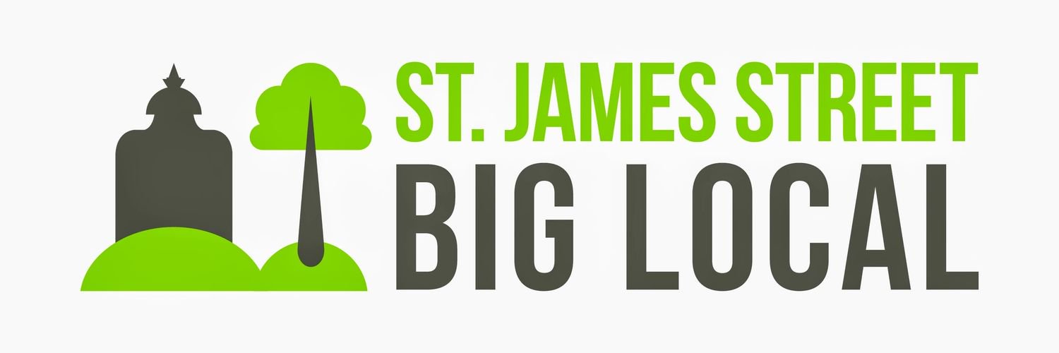 St James Big Local banner