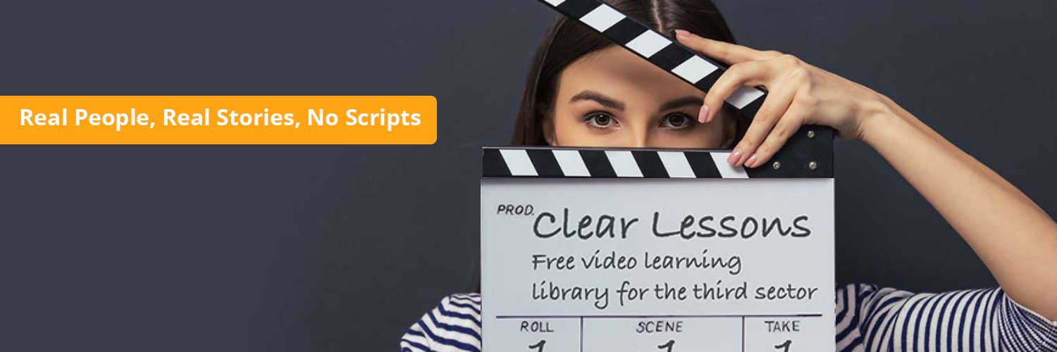ClearLessonsFDN's profile banner image