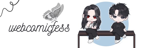 WEBCOMICFESS Profile Banner