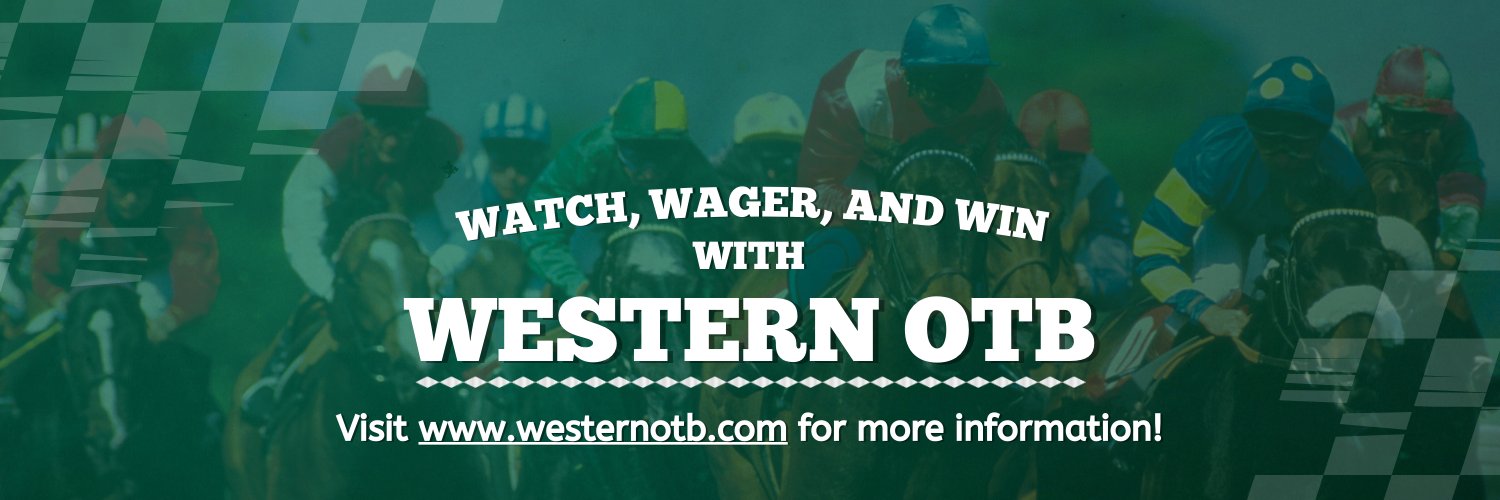 WesternOTB's profile banner image
