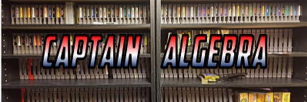 Captain_Algebra Profile Banner
