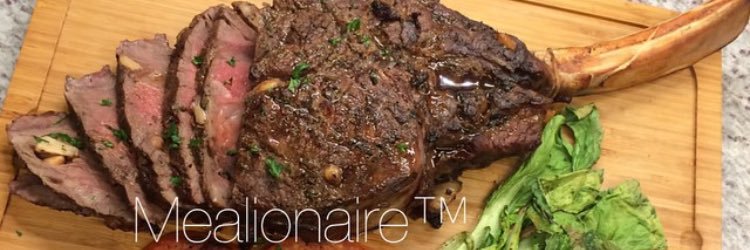 TheMEALionaire's profile banner image