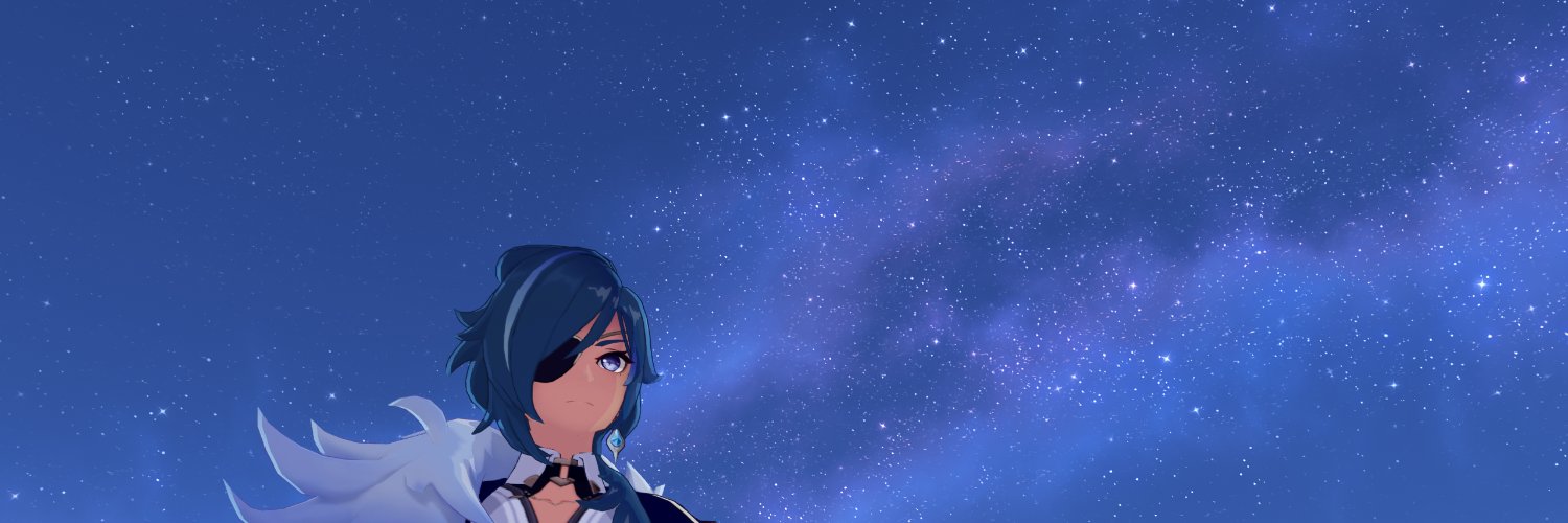 ยูกิมะ❄'s banner