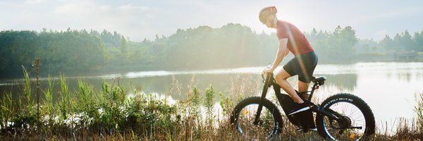 Ecotric Bicycle Profile Banner
