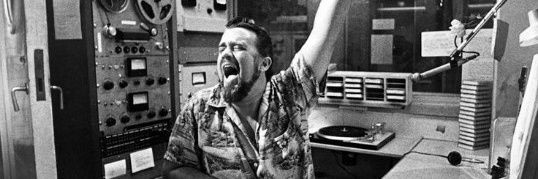 Wolfman Jack banner