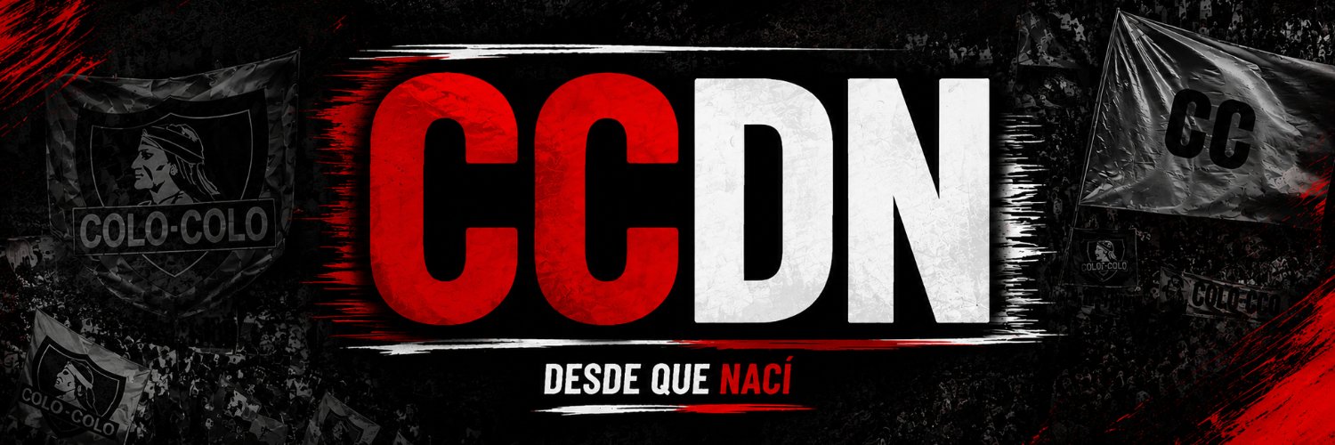 ccdnoficial's profile banner image
