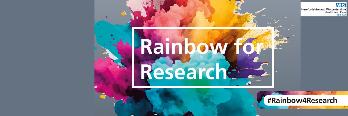 Research and Development HWHCT's banner