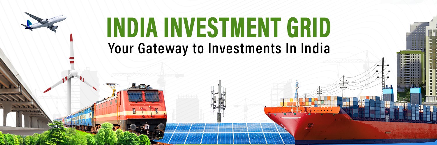 India Investment Grid's banner