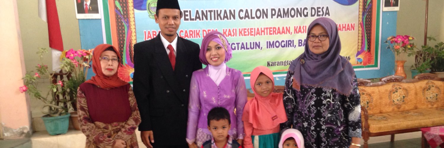 Ilham Saputrojati banner
