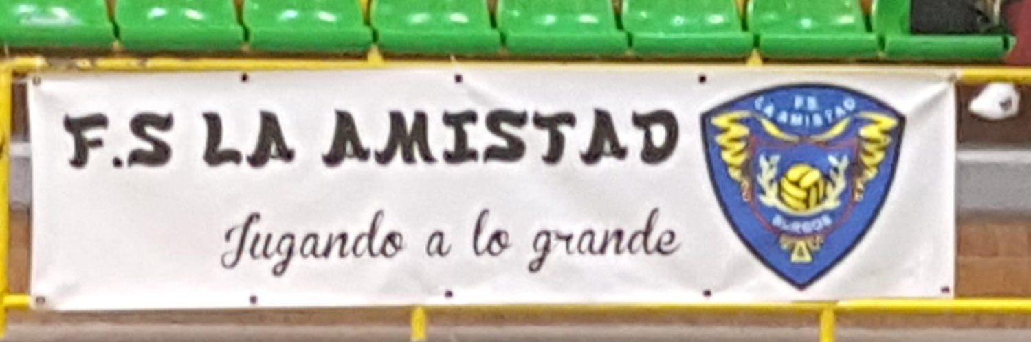 AmistadFs's profile banner image