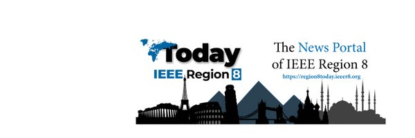 IEEE Region 8 Today Profile Banner